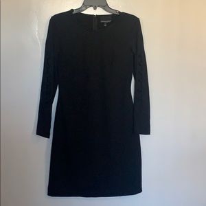 Cynthia rowley black dress